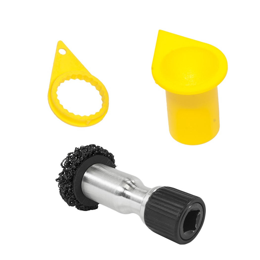 Wheel Nut Safety